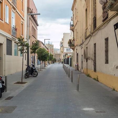 Bebarceloner Poble Nou Apartaments - 2 Bedroom Exterior foto