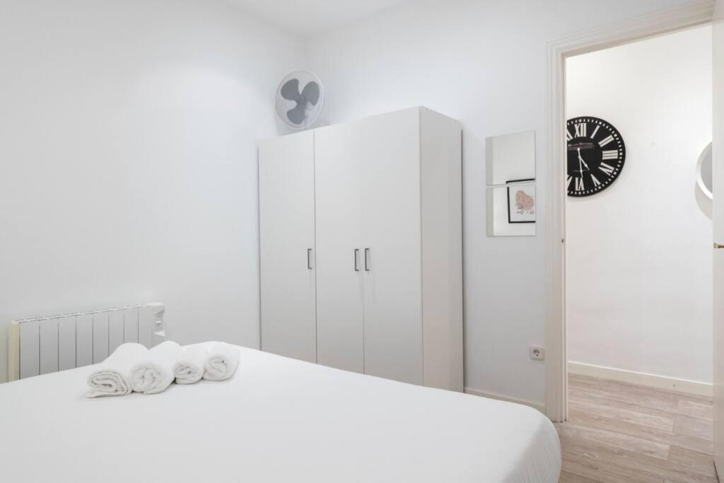 Bebarceloner Poble Nou Apartaments - 2 Bedroom Exterior foto