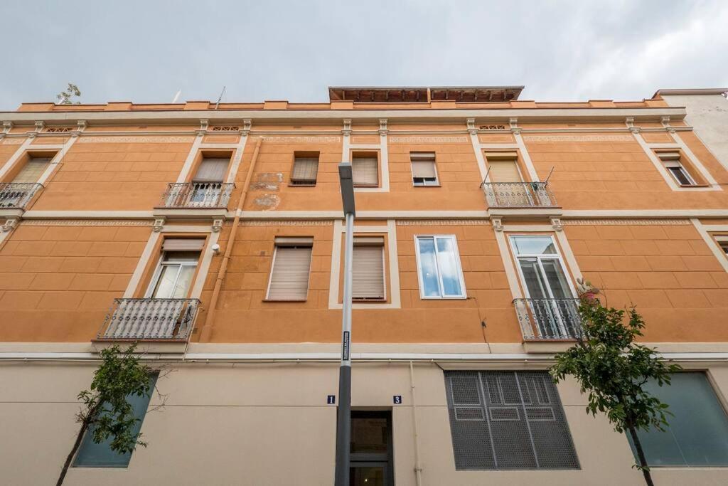 Bebarceloner Poble Nou Apartaments - 2 Bedroom Exterior foto