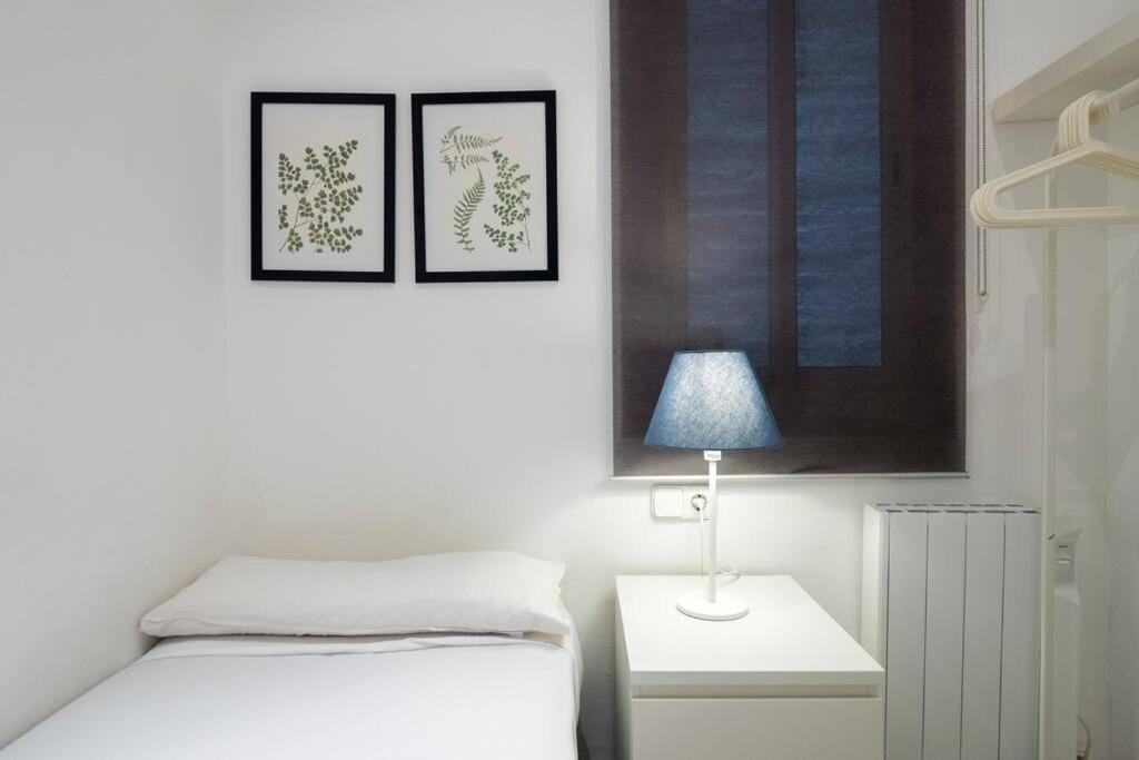 Bebarceloner Poble Nou Apartaments - 2 Bedroom Exterior foto